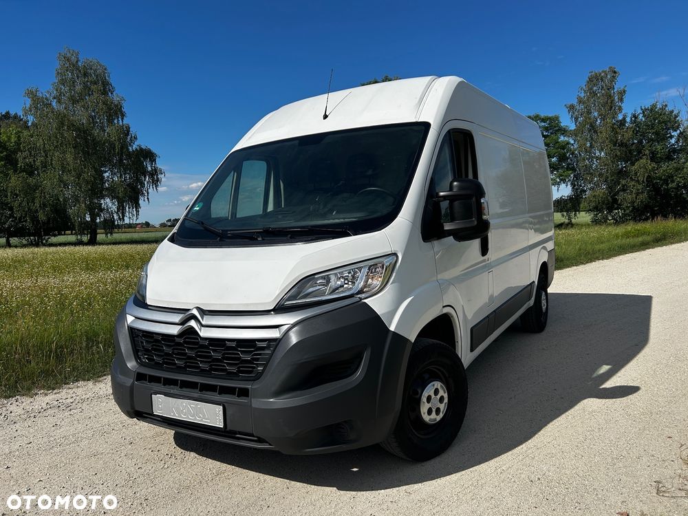 Citroën JUMPER - 1