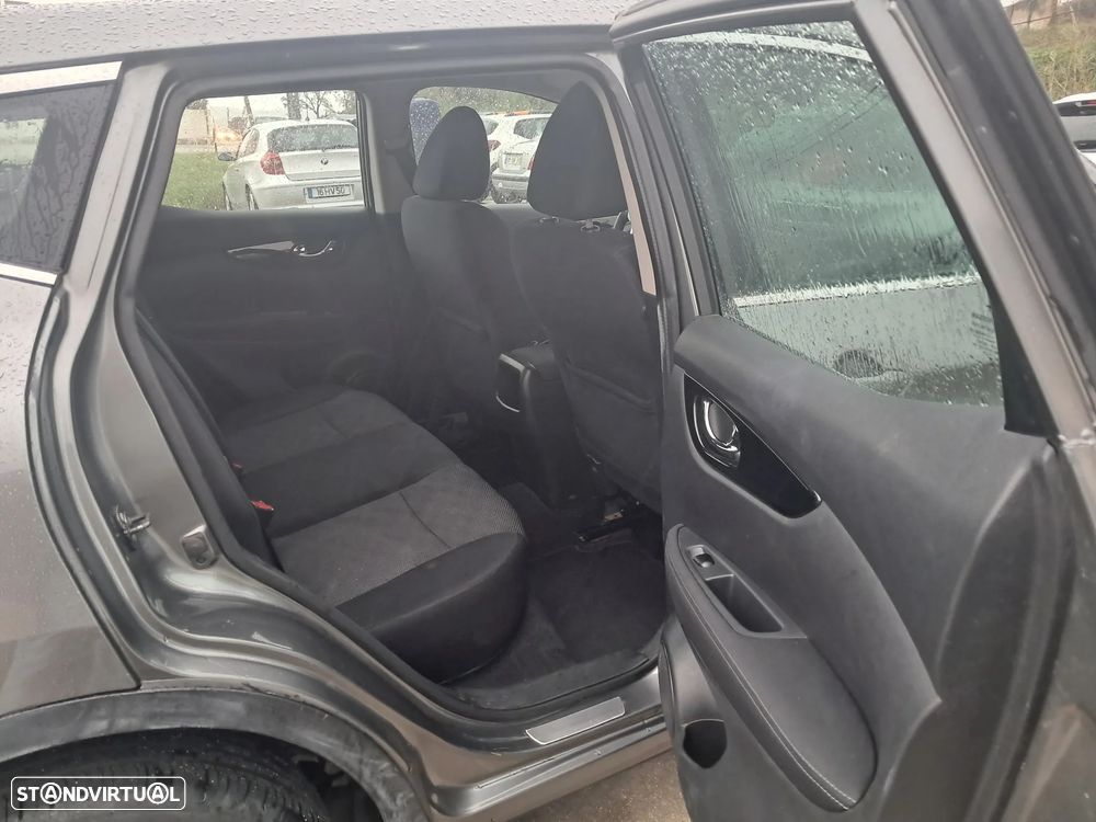 Nissan Qashqai 1.2 DIG-T Acenta Connect - 11
