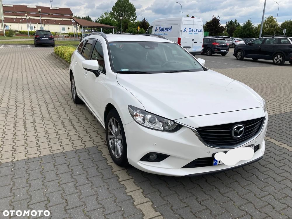 Mazda 6 2.0 Skybusiness - 4