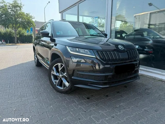 Skoda Kodiaq 2.0 TDI 4X4 DSG Sportline - 2