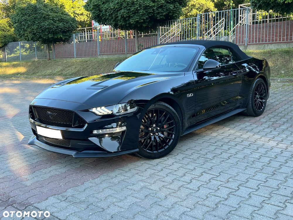 Ford Mustang - 7