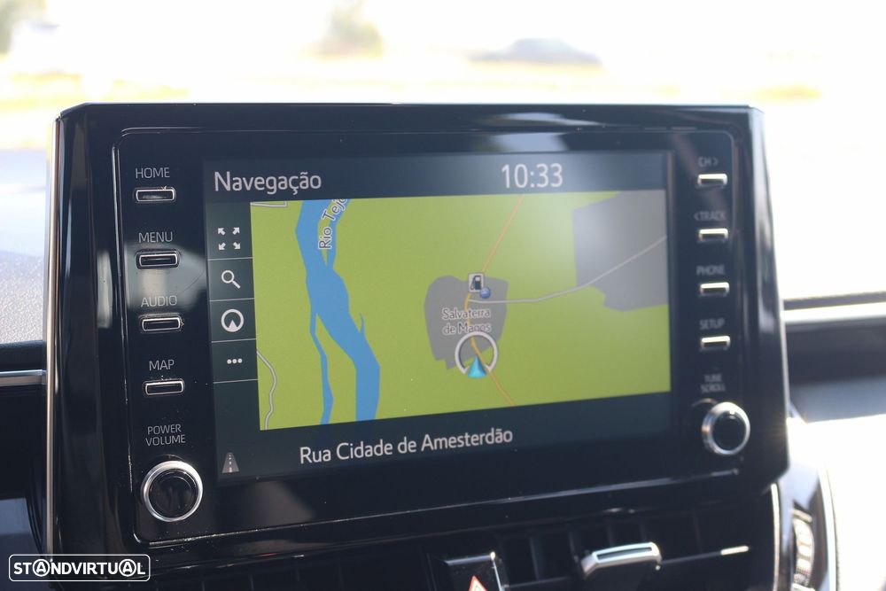 Toyota Corolla Touring Sports 1.8 Hybrid Comfort - 32