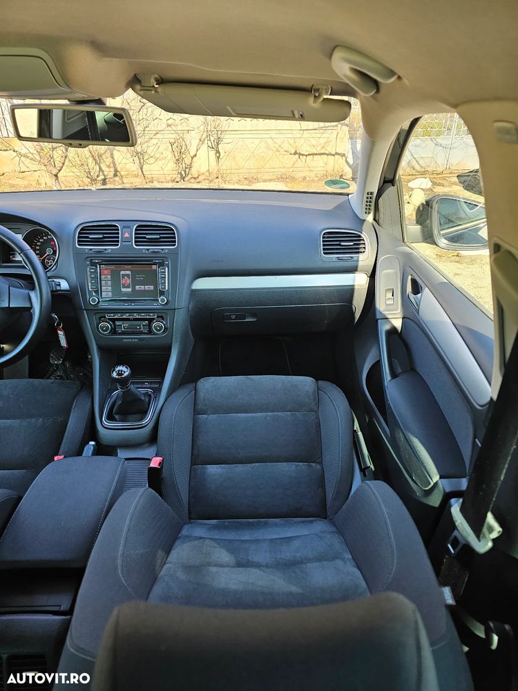 Volkswagen Golf 1.4 TSI Highline - 23