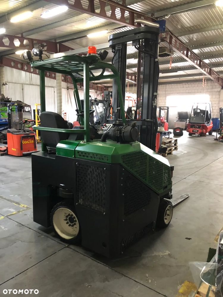 Combilift [2012] WÓZEK 4-kierunkowy COMBILIFT C2500CB gaz 2,5t - 16