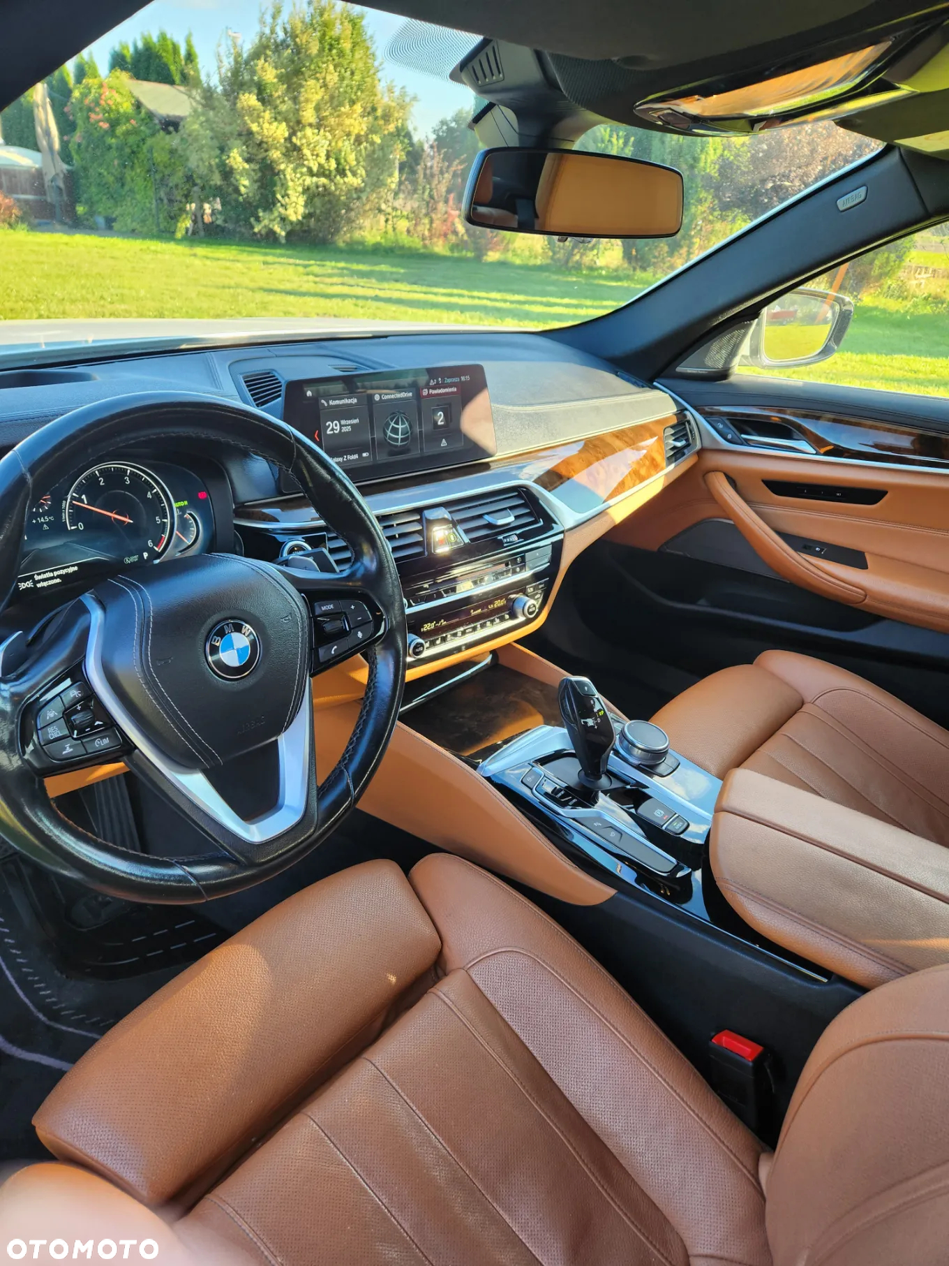BMW Seria 5 520d xDrive Luxury Line - 17