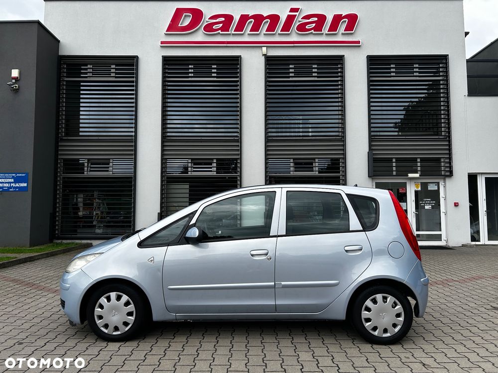 Mitsubishi Colt - 9