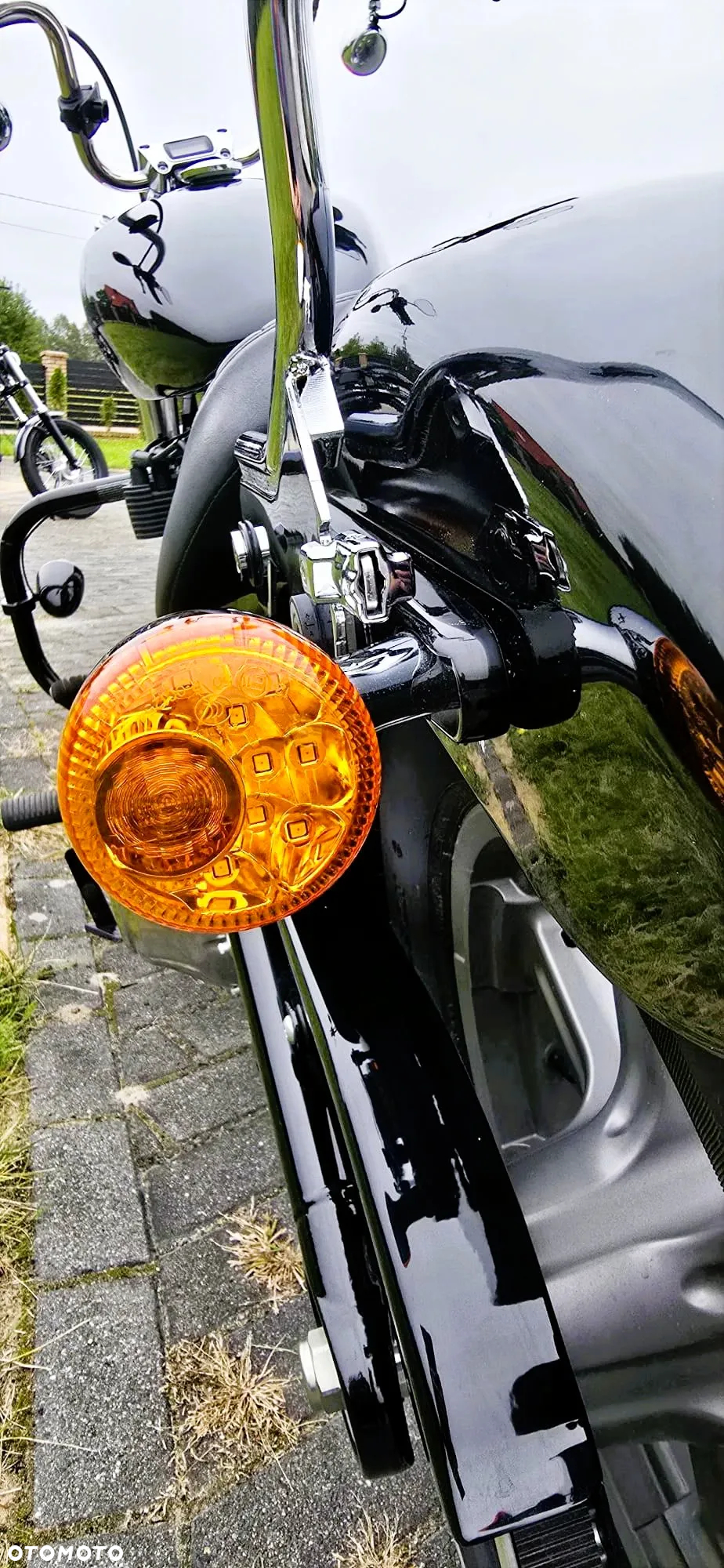 Harley-Davidson Softail Standard - 9