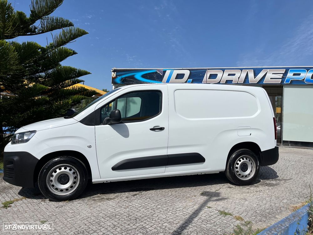Citroën Berlingo 1.5 BlueHDi XL - 16