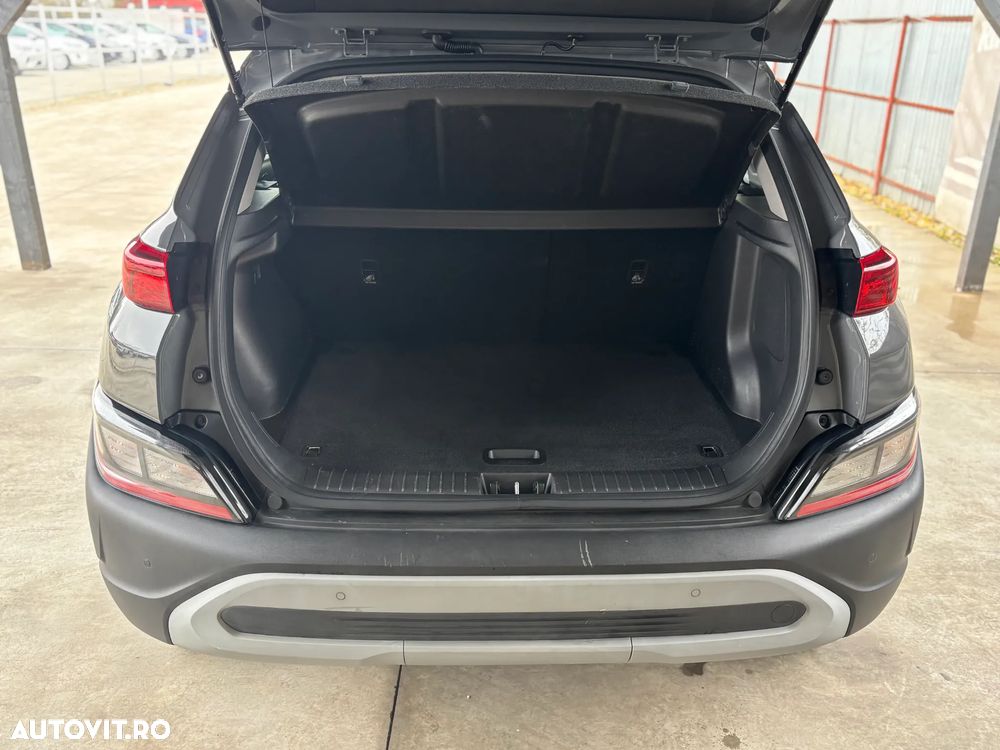 Hyundai KONA 1.6 GDI DCT Hybrid Advantage - 11