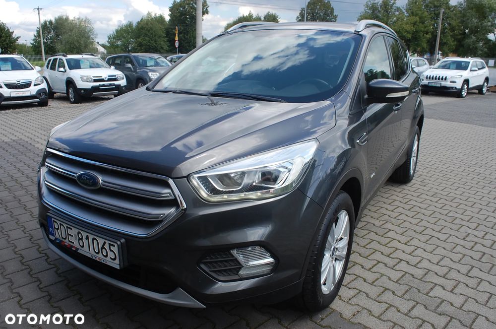 Ford Kuga 2.0 TDCi 4x4 Trend - 23
