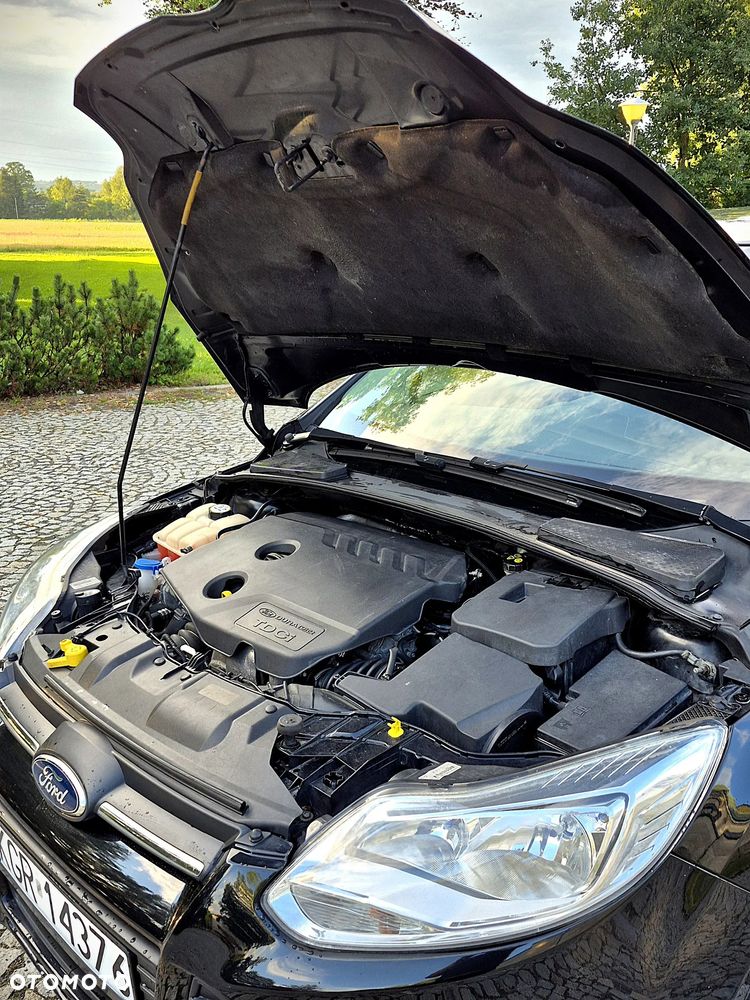 Ford Focus 1.6 TDCi Trend - 16