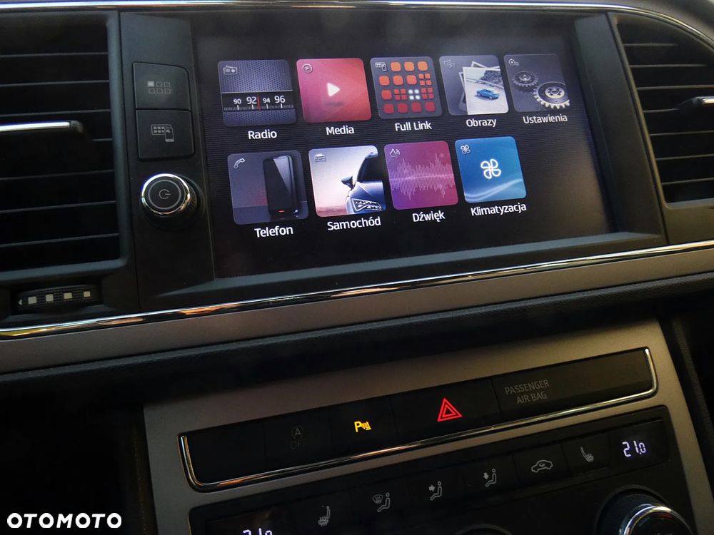 Seat Leon 1.4 TSI Xcellence S&S - 29