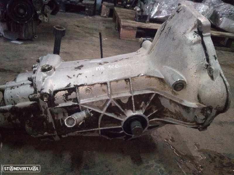 CAIXA DE VELOCIDADES MERCEDES-BENZ MB 100 D FURGÓNCOMBI 6311987 - 1