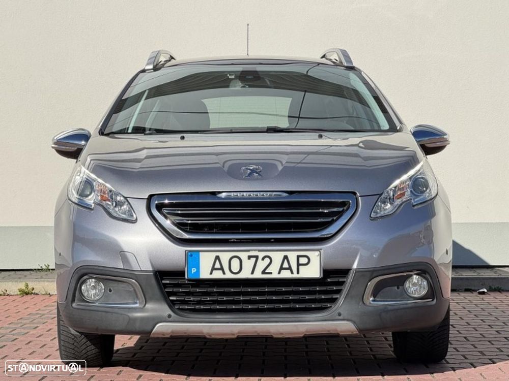 Peugeot 2008 1.6 e-HDi Allure - 27