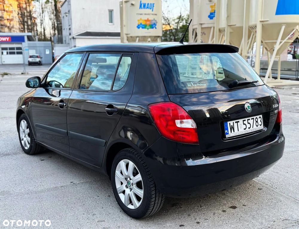 Skoda Fabia 1.2 TSI Ambition Plus DSG - 4