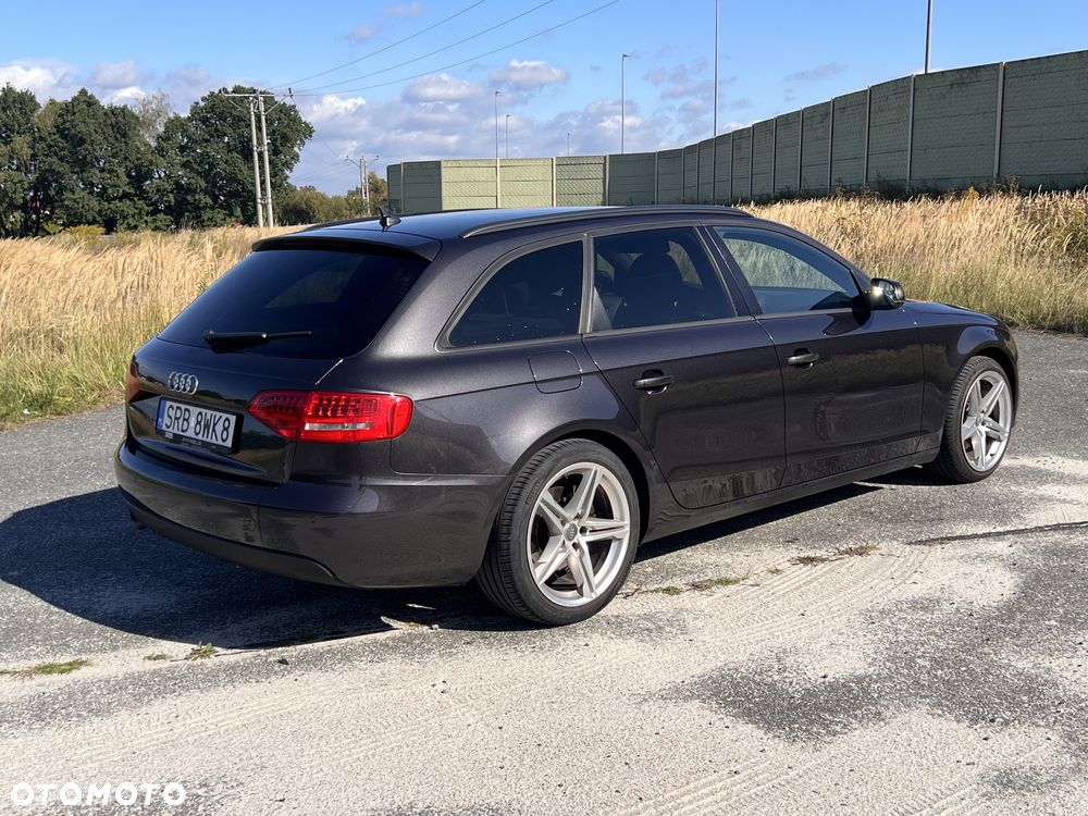 Audi A4 - 6