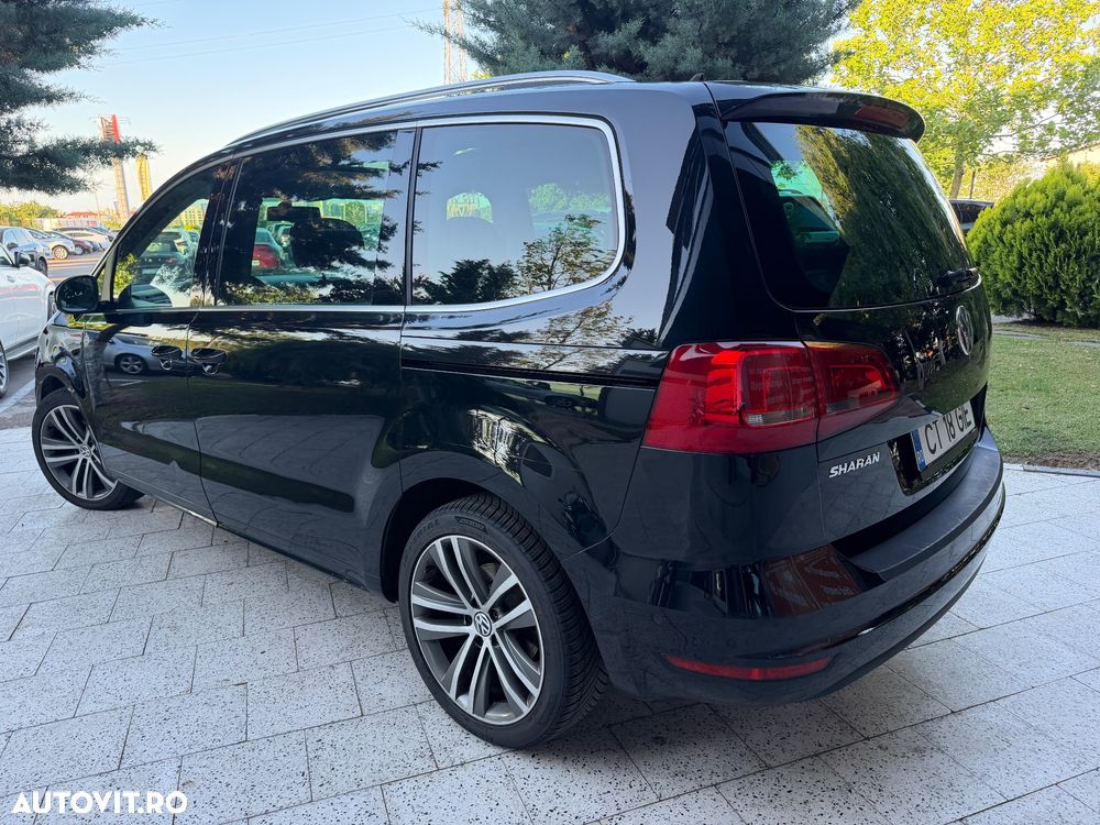 VOLKSWAGEN Sharan 2015 — imagine 4