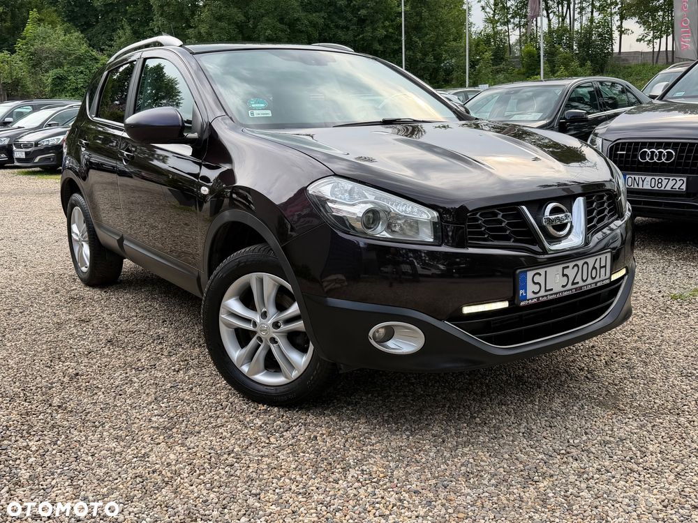 Nissan Qashqai 1.5 dCi DPF visia - 12