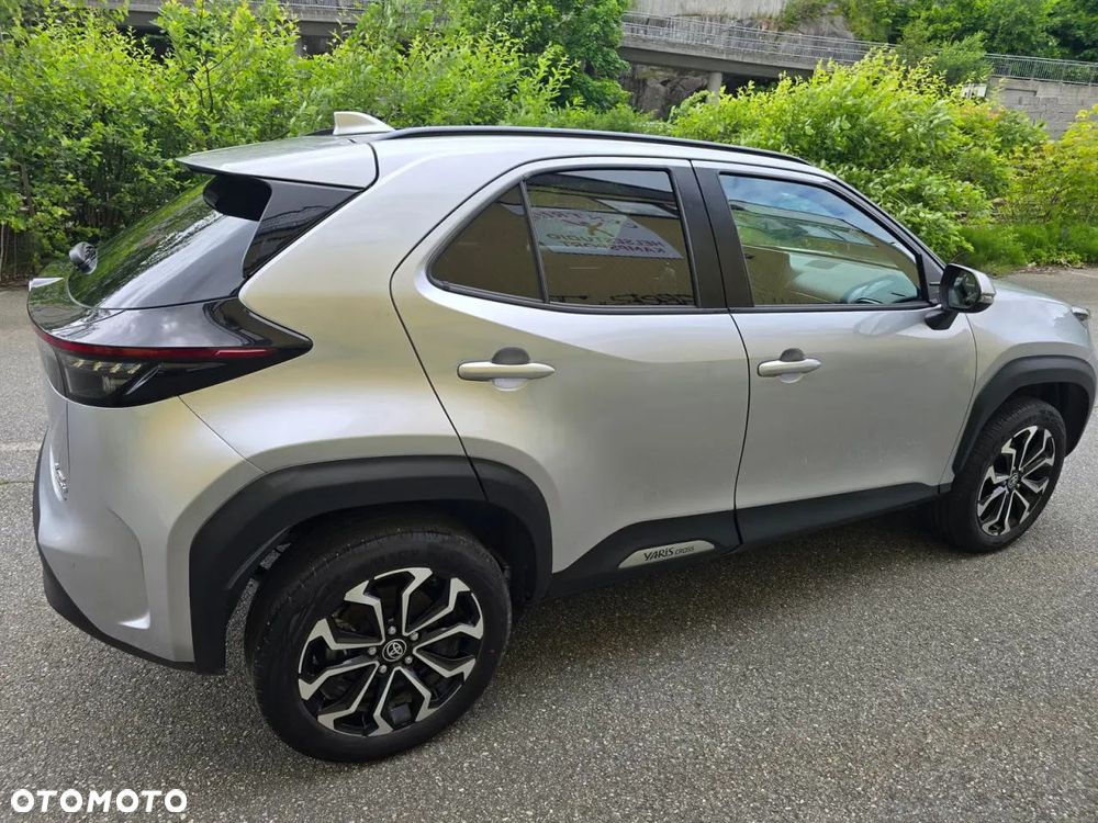 Toyota Yaris Cross 1.5 VVT-i AWD-i Comfort - 7