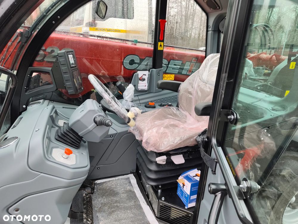 Case IH Farmlift 626 - 9