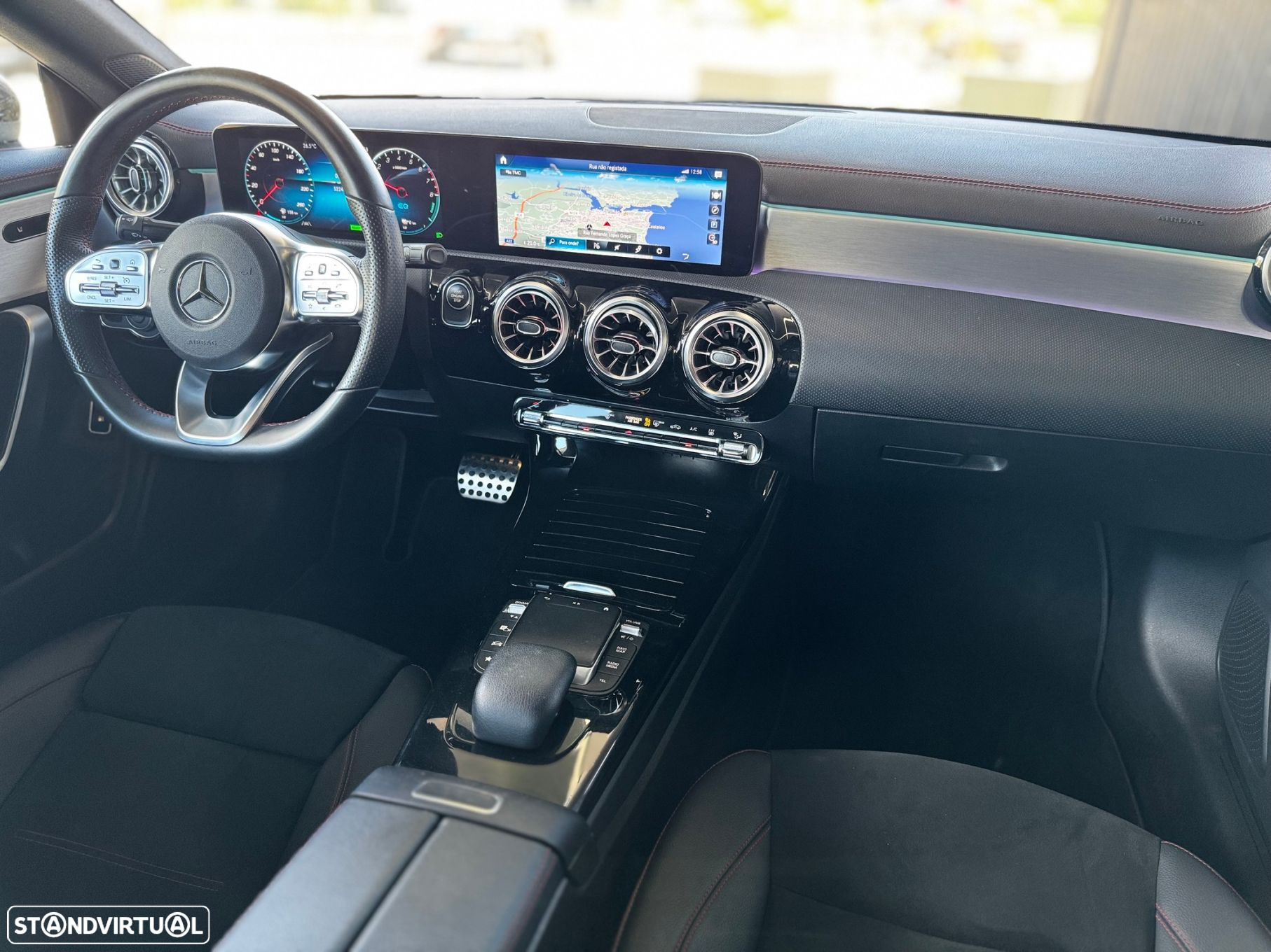 Mercedes-Benz CLA 250 e AMG Line - 7