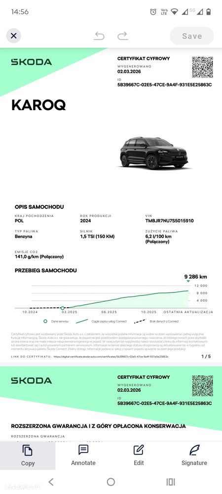 Skoda Karoq 1.5 TSI ACT Sportline DSG - 17