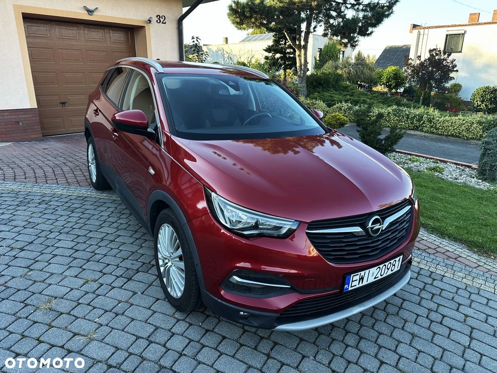 Opel Grandland X 1.6 D Start/Stop Automatik INNOVATION - 6