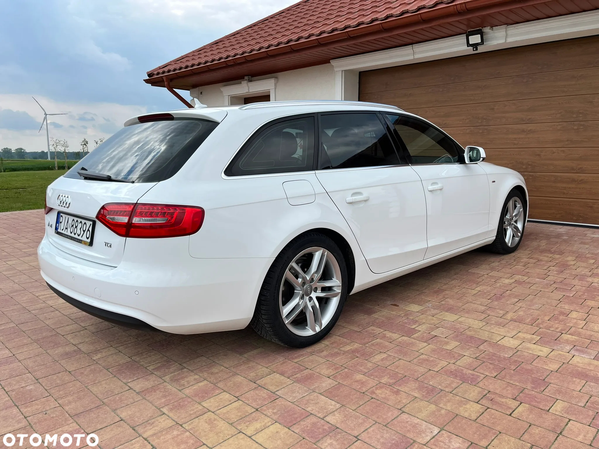 Audi A4 2.0 TDI - 15