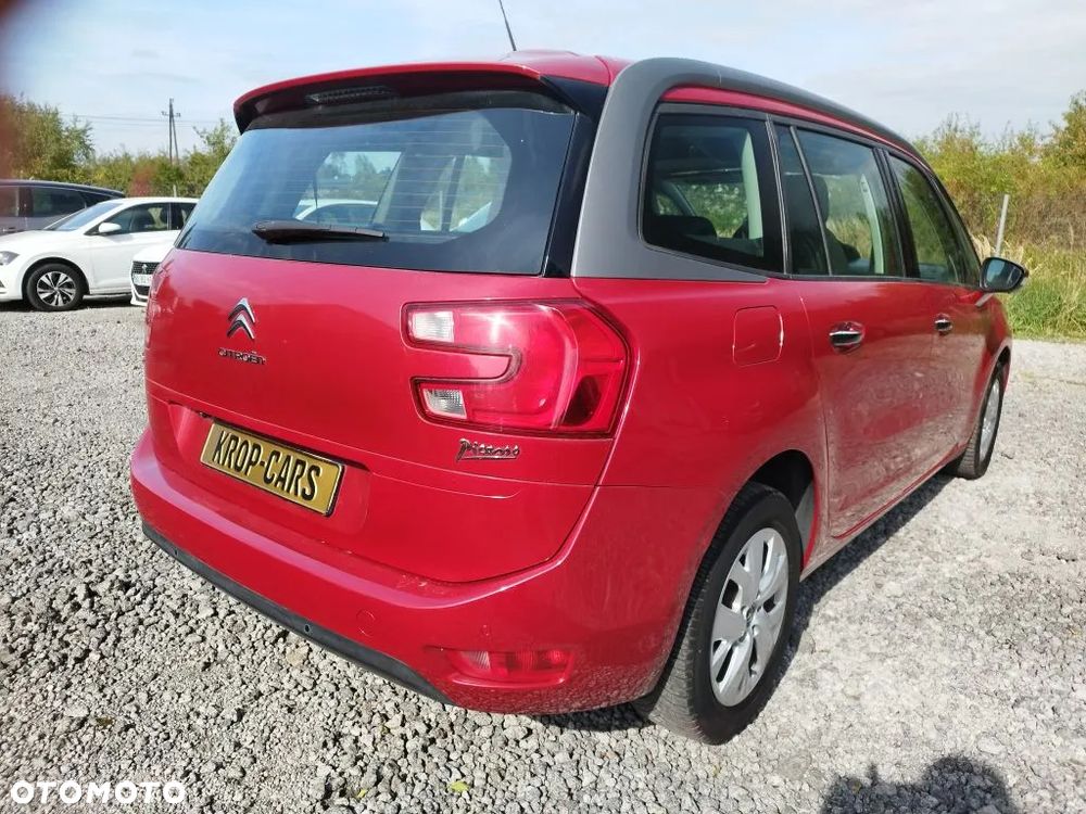 Citroën C4 Picasso e-HDi 115 ETG6 Exclusive - 3