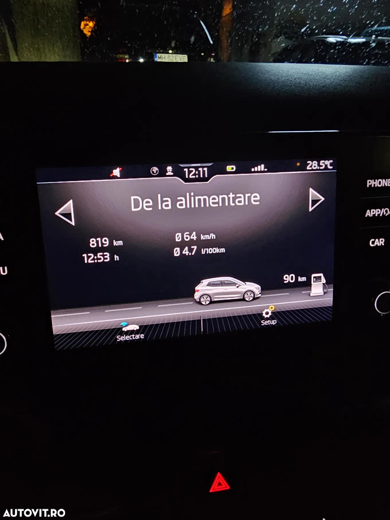 Skoda Fabia 1.0 TSI 95 CP Essence - 17