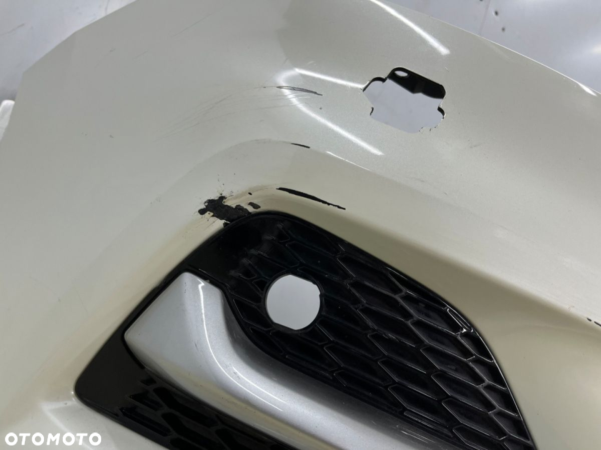 Zderzak przedni Nissan Qashqai 2 II J11 17-21r. Lift przód spryski 62022HV00H - 5