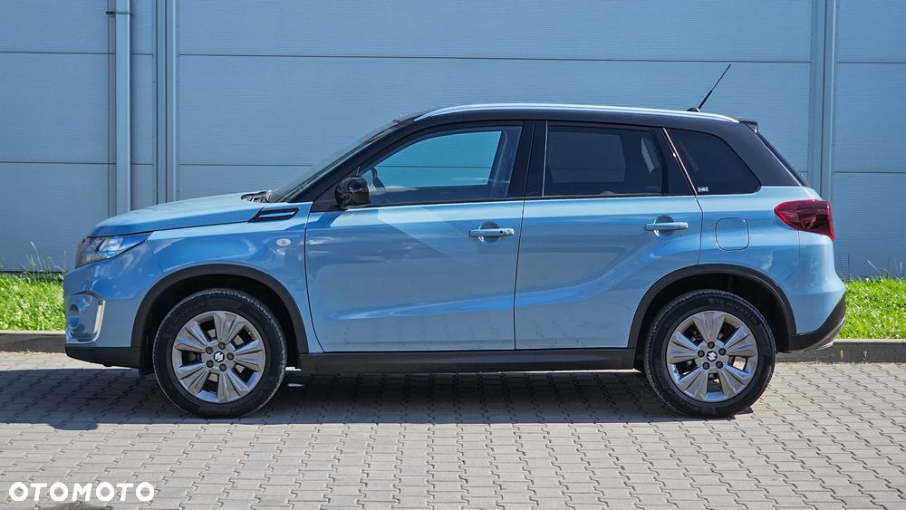 Suzuki Vitara 1.5 Strong Hybrid Premium 4WD AGS - 37
