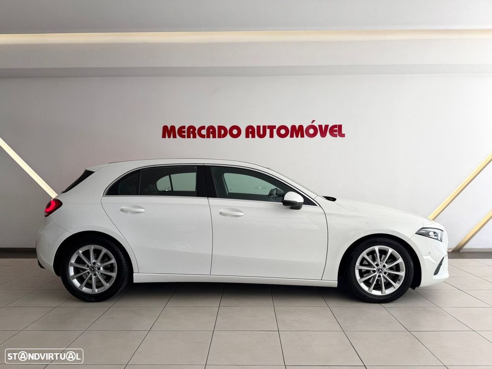 Mercedes-Benz A 180 d Progressive Aut. - 11