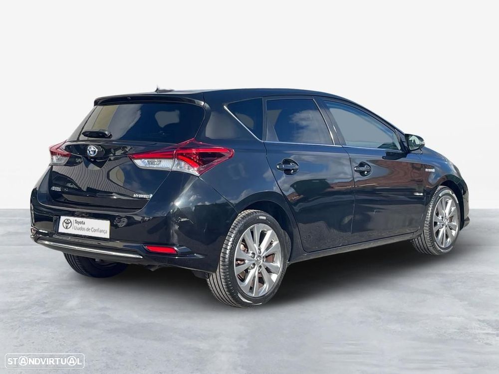 Toyota Auris 1.8 HSD Exclusive - 23