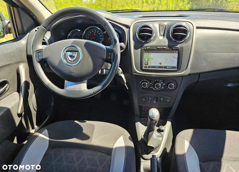 Dacia Sandero Stepway dCi 90 S&S Prestige - 17