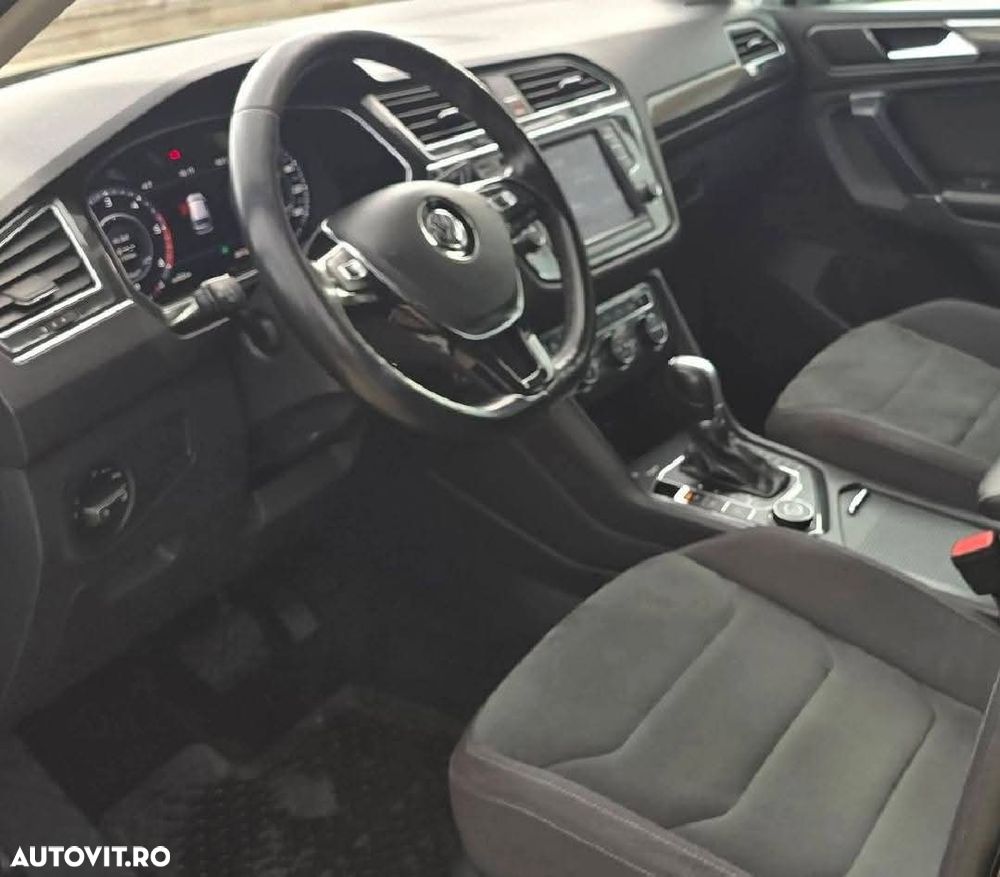 Volkswagen Tiguan 2.0 TDI SCR 4MOTION DSG Offroad - 21