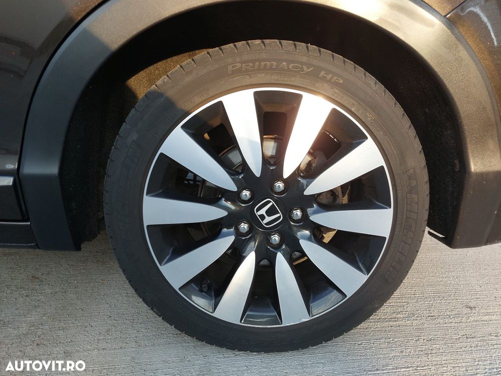 Honda Civic 1.6 i-DTEC Sport - 22