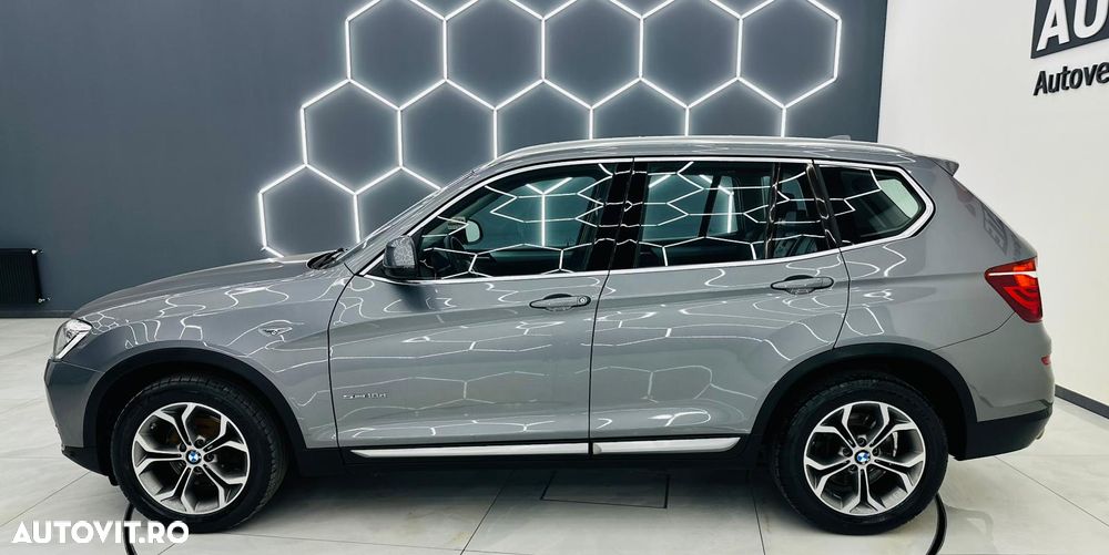 BMW X3 sDrive18d xLine - 34