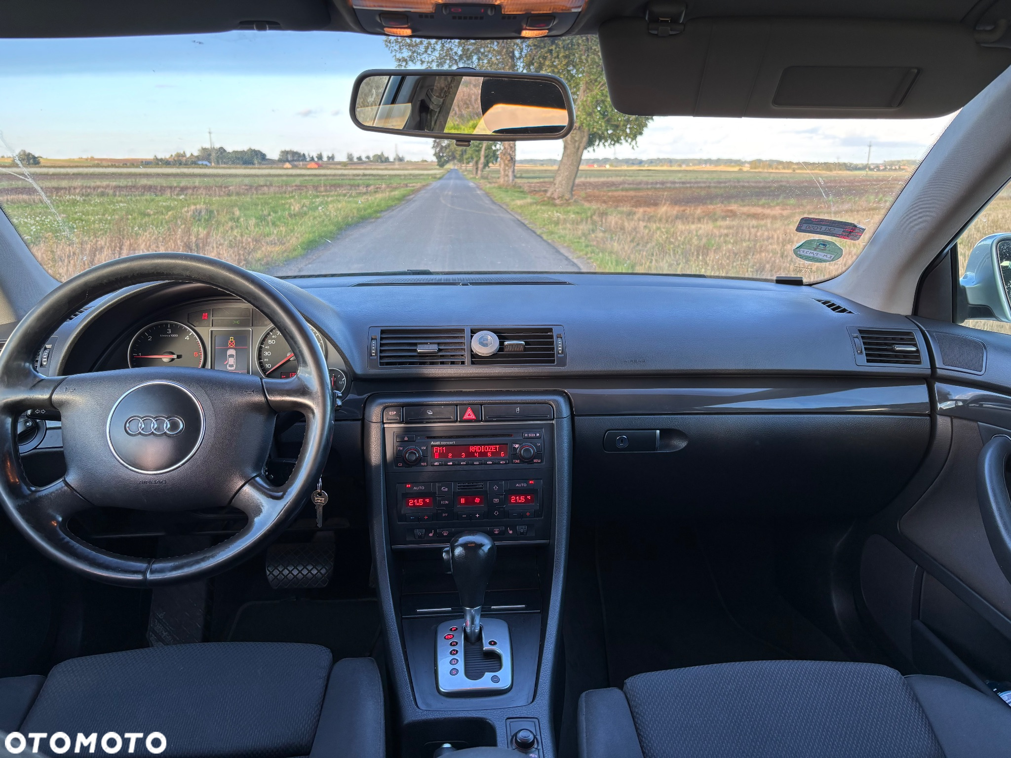 Audi A4 1.9 TDI Multitronic - 9