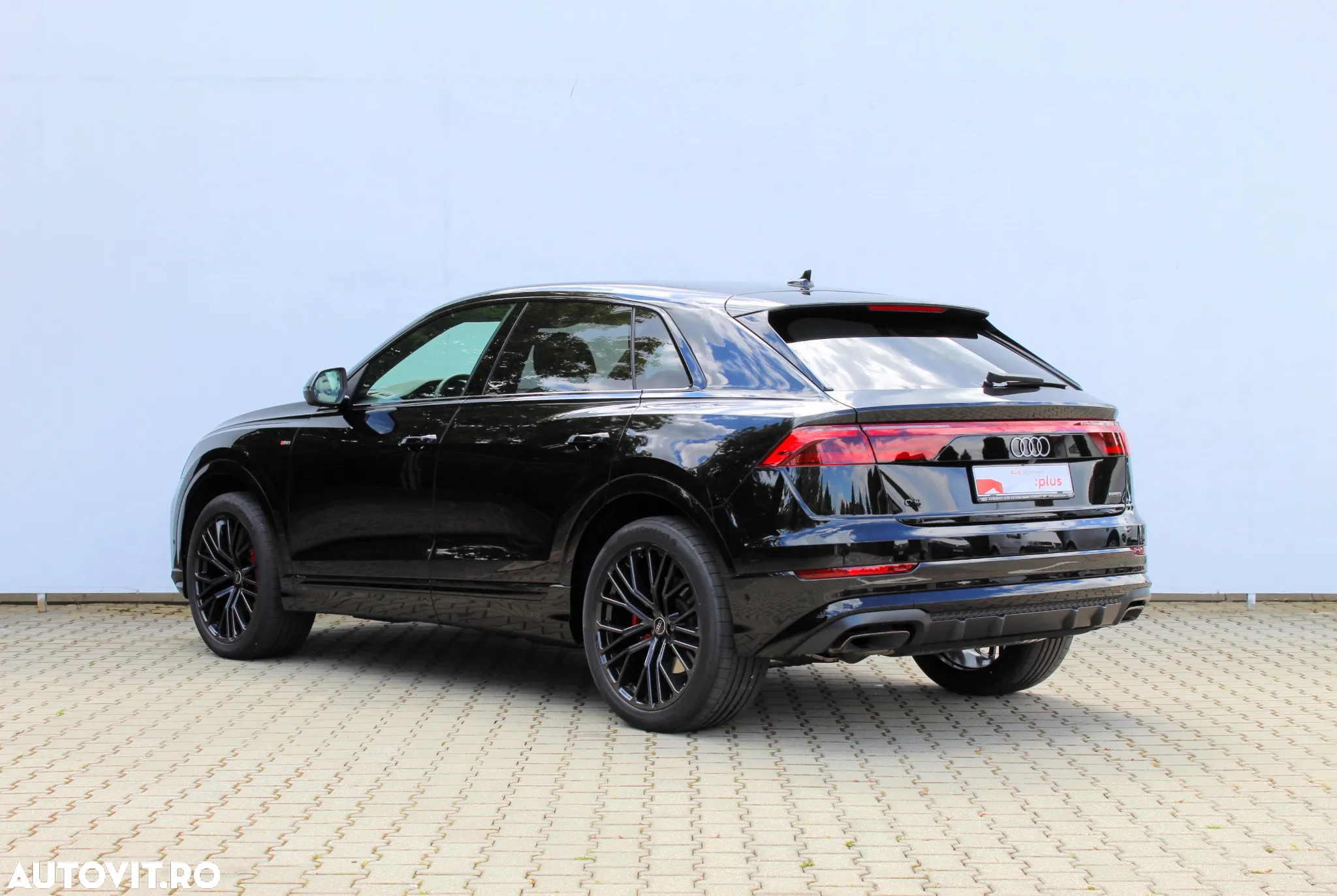Audi Q8 50 TDI quattro Tiptronic MHEV - 3