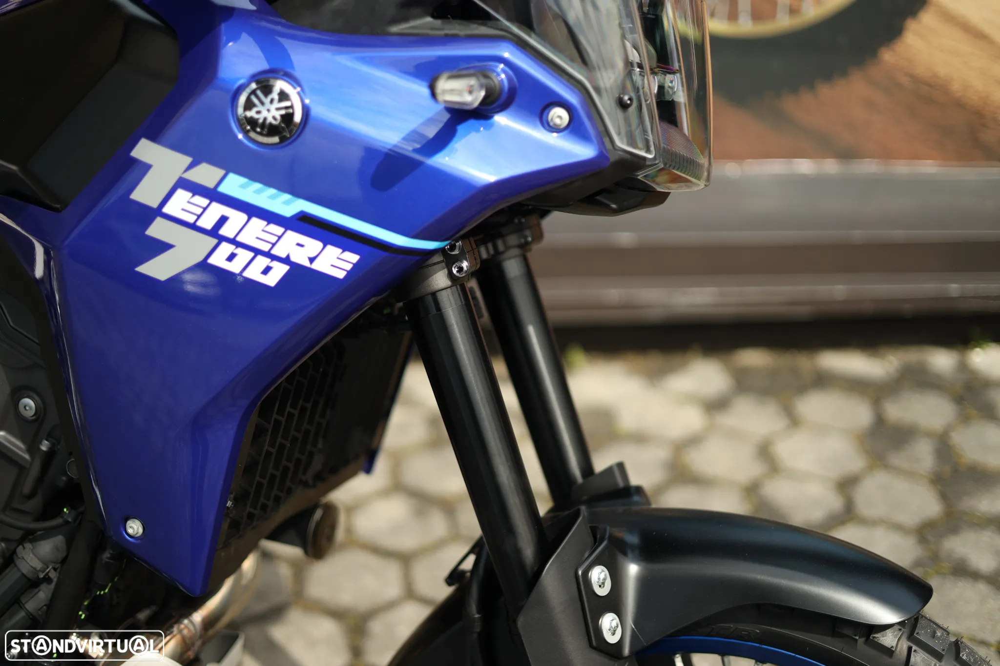 Yamaha Ténéré 700 2025 35kw e Full Power - 29