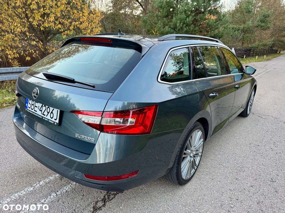 Skoda Superb 2.0 TDI Ambition DSG - 6