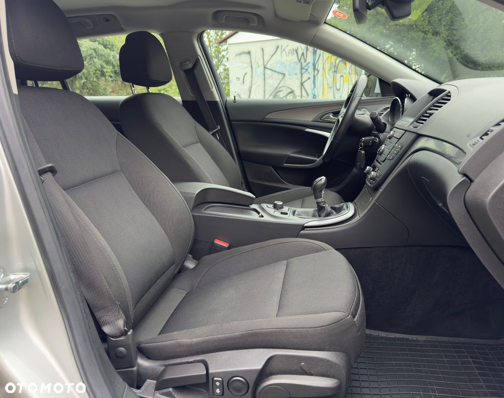 Opel Insignia 1.8 Sports Tourer Cosmo - 16
