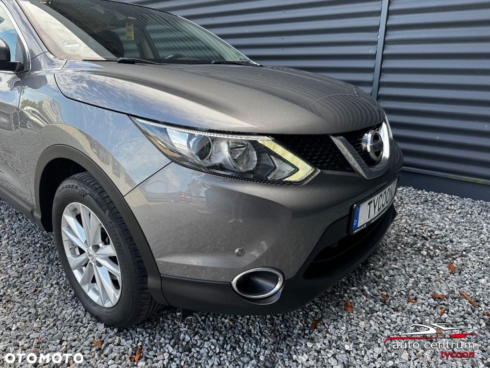 Nissan Qashqai - 8