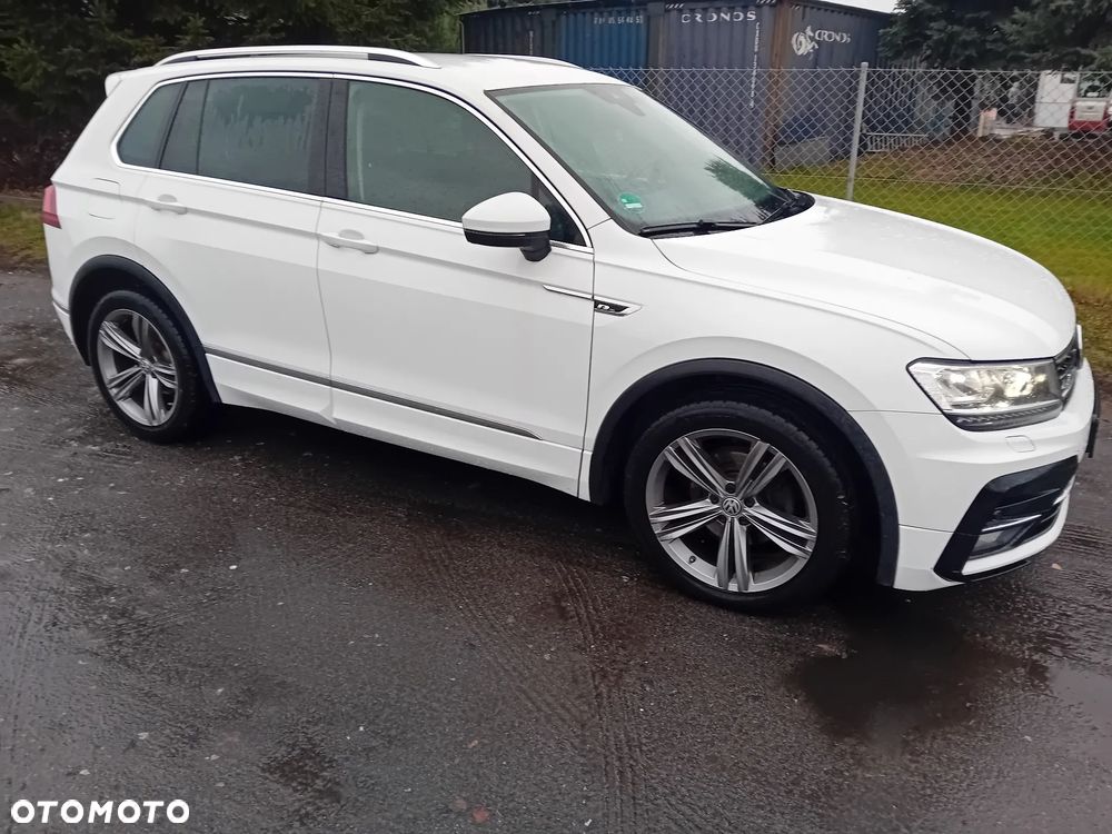 Volkswagen Tiguan 2.0 TDI SCR DSG R-Line - 6