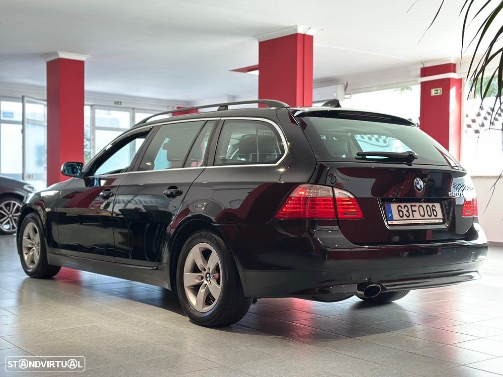 BMW 520 d Touring Sport - 4