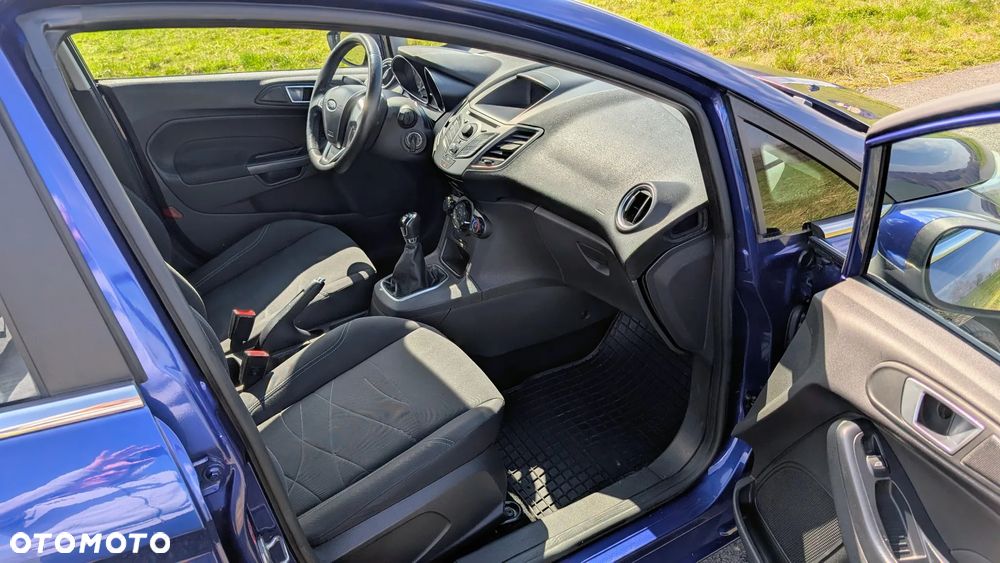 Ford Fiesta 1.0 EcoBoost Trend - 9