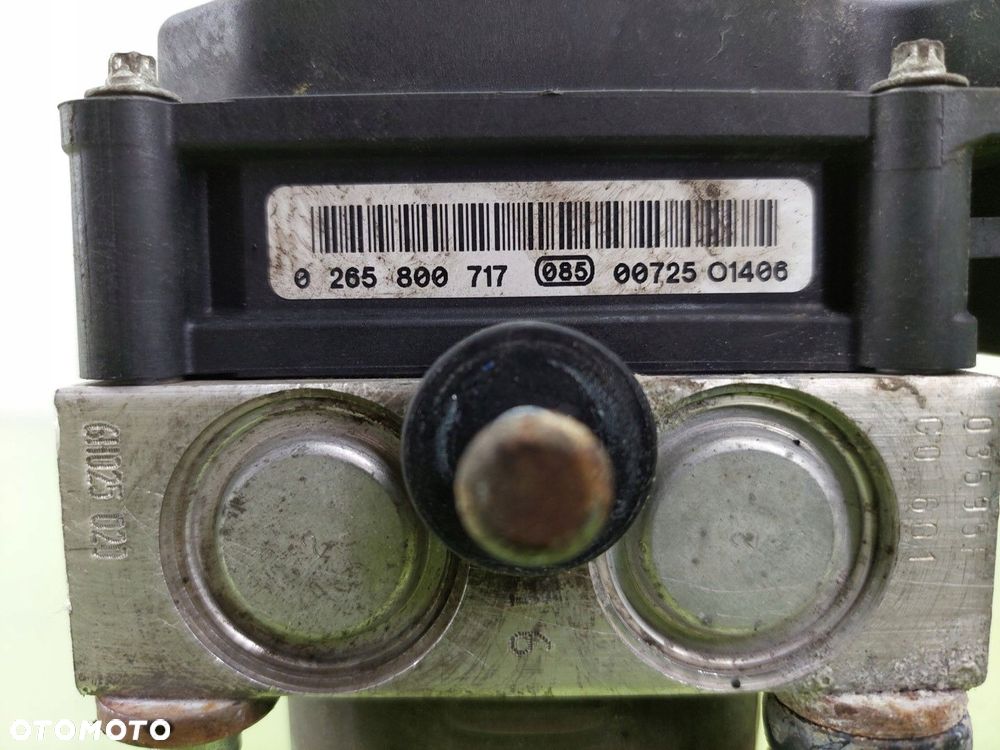 Pompa ABS Fiat Ducato III 2007- 0265232112 00518045960 Peugeot Boxer II - 10