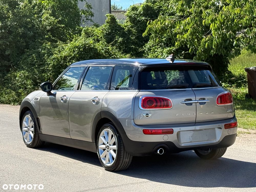 MINI Clubman Cooper D - 7