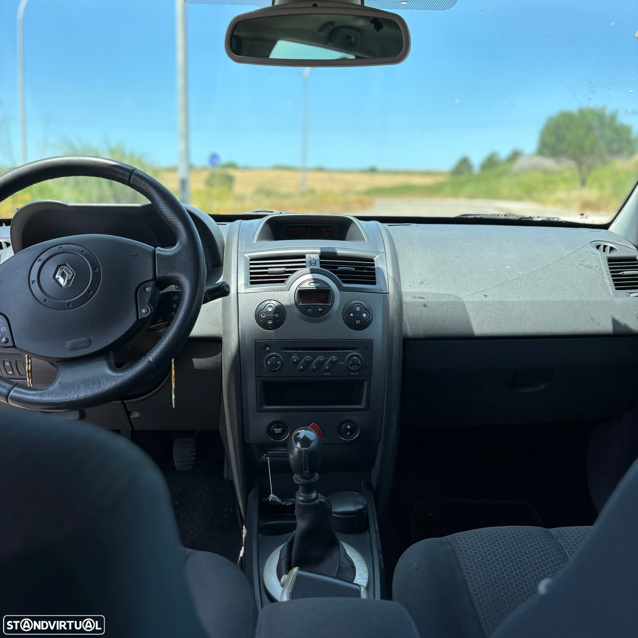 Renault Mégane Break 1.5 dCi Dynamique S - 10